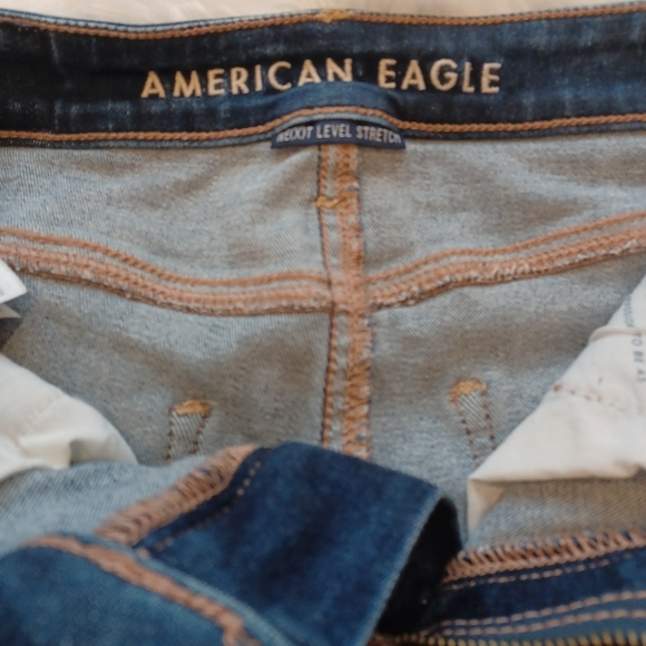 AE slim fit Jeans super stretch - Picture 6 of 8